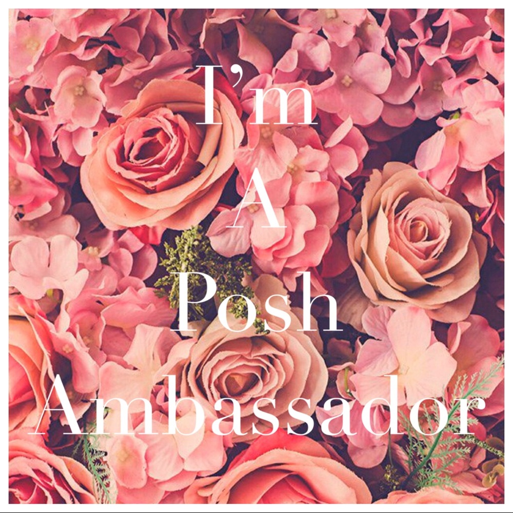 I’m a Posh Ambassador!